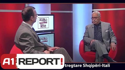 A1 Report - Tete a Tete, ne studio Elio Ferri - 6 Maj 2014