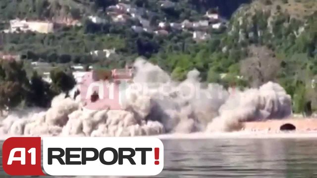 A1 Report - Dhermi, INUK shemb Kampin e rrenuar te Punëtoreve