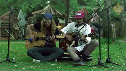 Sticky Fingers - Cyclone (The Village Sessions)