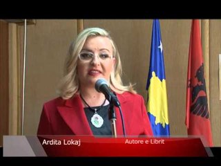 Lajme - Promovohet libri "Nënës sime" i Ardita Lokajt