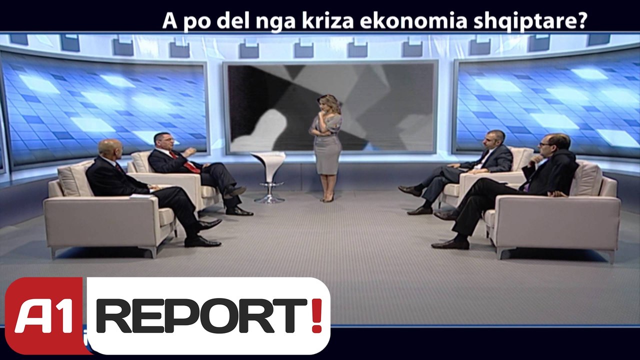 A1 Report - Airport Ekonomi, 6 Maj 2014 - Aida Tancica