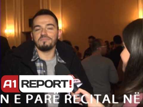 A1 Report - Rreze Dielli dt 07 Maj 2014 Pink Report. Elhaida Dani