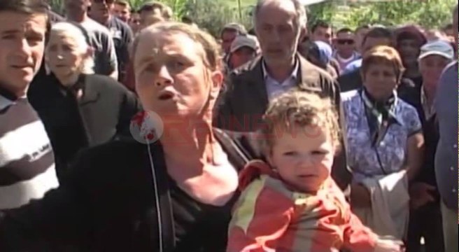 Sarandë, banorët e Xarrës në protestë: Po na grabisin tokat