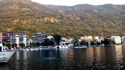 Omegna (Lake Orta)/Baveno (Lake Maggiore). Music by Paolo Castelluccia - Voyage