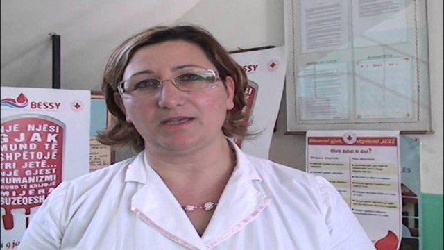 Në ndihmë të talasemikëve. Kryqi i kuq, fushatë për dhurimin e gjakut