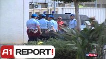 A1 Report - Shqiptari i denuar me burg perjete arratiset nga burgu i Palermos