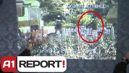 A1 Repor - Ja dosja që shfaqëson Didin, ish  oficeri i RENEAS nuk ka qëlluar