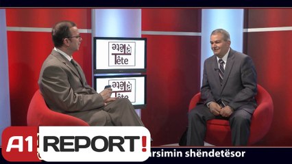 A1 Report - Tete a Tete, ne studio Bajram Hysa (7 Maj 2014)