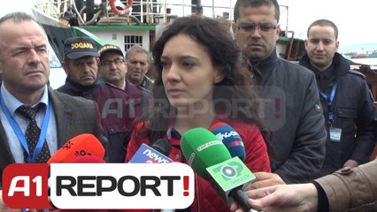 A1 Report - Kapen 47 t cigare kontrabande Rama: Dogana s'blihet me para