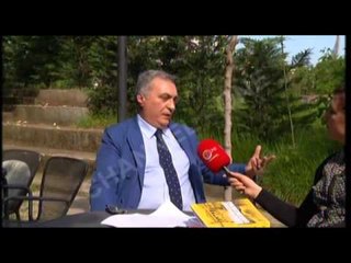 Drejtpërdrejt me Krenar Jandërin, përkthyes i librit "Qyteti antik"