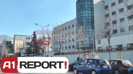 A1 Report - Policia shkarkon 7 zyrtaret per demin 700 mln leke me uniformat