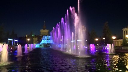 Фонтан ''Каменный Цветок''