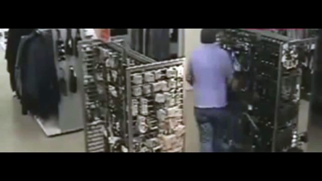 [DON] Mystery shopper man caught urinating,peeing on jewellery in marks and spencer store