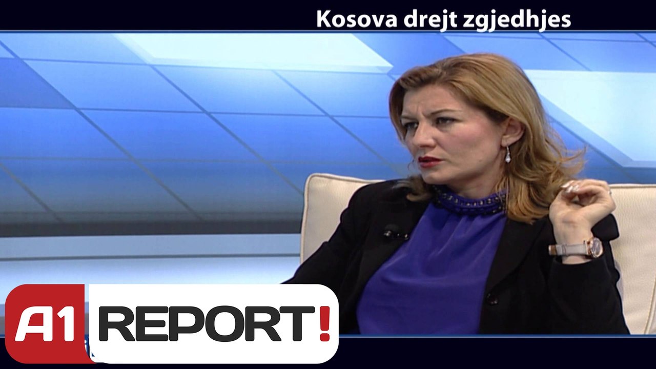 A1 Report - Airport nga Erjona Rusi, 8 Maj 2014
