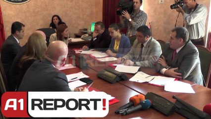 A1 Report - Komisioni per drogen, Çuko i vizaton PD-se avion me pilote si Pinoku
