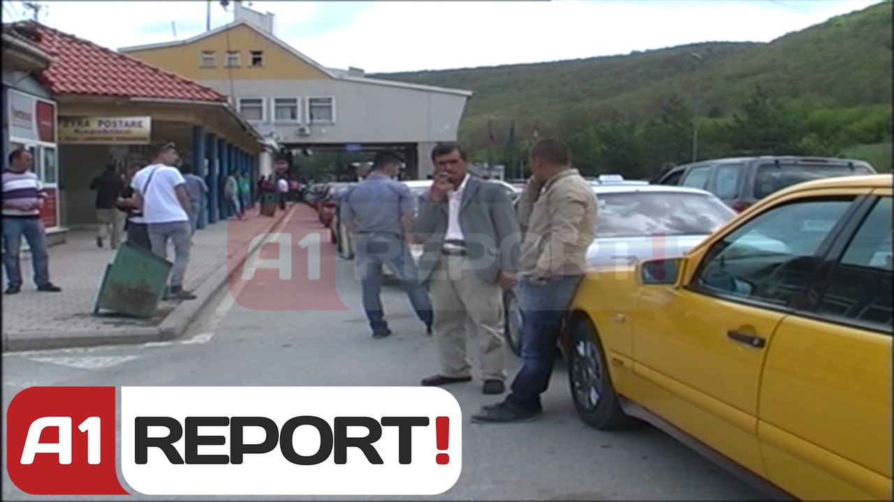 A1 Report - Kapshtice, pala greke kthen qytetaret qe s'kane 3 mije € garanci monetare