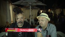 AFRICA UNITE interview @ Rototom Sunsplash 2015