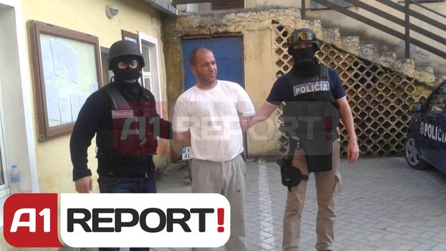 A1 Report - Berat, sekuestrohen arme dhe eksploziv, arrestohen dy persona