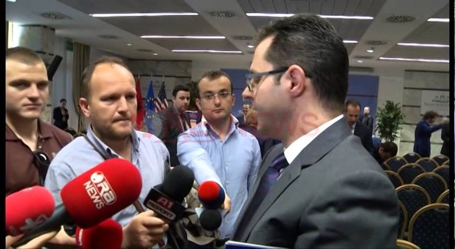 Akuzat ndaj gjyqtarit Gjin gjoni, Çefa: KLD s' ka parashikuar asnjë mbledhje