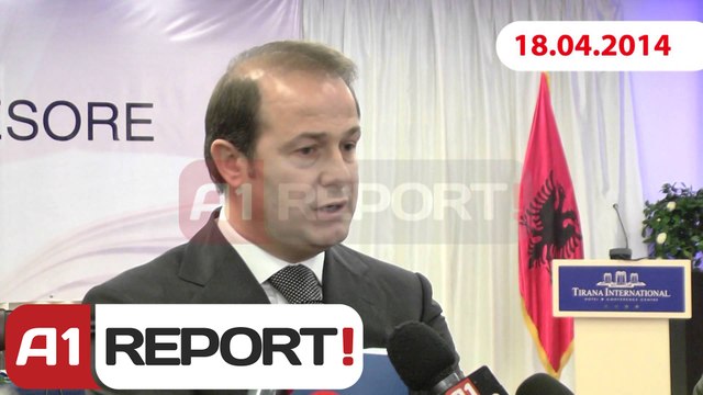 A1 Report - Gjin Gjoni kerkoi pezullim, Cefa: KLD s'mblidhet, s'ka procedim
