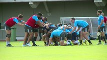 Rugby: France-Angleterre, ultime test de personnalités