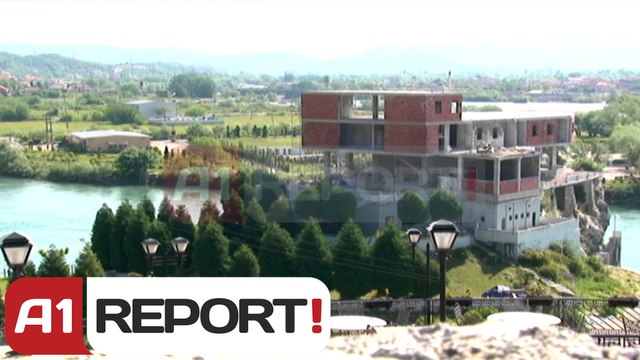 A1 Report - Shkoder, vret shokun e tavolines ne lokal dhe tjetrin e plagos