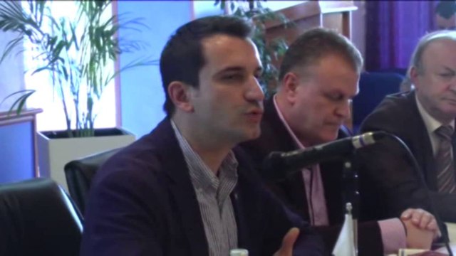 Veliaj prezanton reformën, në Vlorë. Vendosim drejtësinë, jo shëndoshjen e financave