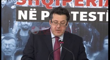 Paloka: Tahiri përgënjeshtroi vetveten, qeveria ka rënë