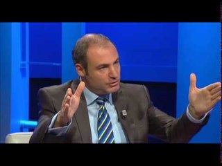 Intervista e mbremjes, Aldo Bumci