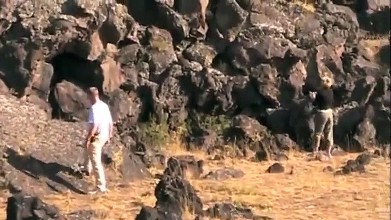 Driving, Driving, Driving Through Eastern Turkey