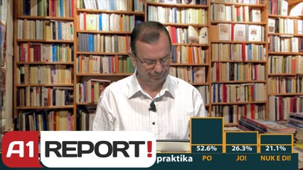 A1 Report - Shtypi dhe Ju, 12 Maj 2014