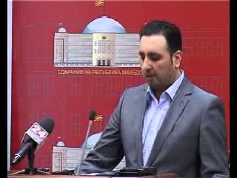 Ivanovi për BDI-në jo-legjitim, për PDSH-në legjitim