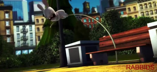 RABBIDS LA INVASIÓN Dueling Rabbids 14 2