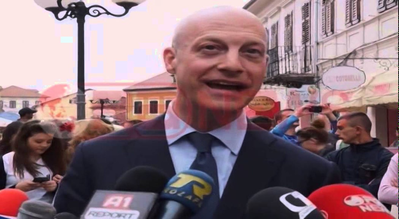 CLIVE RUMBOLD NE SHKODER