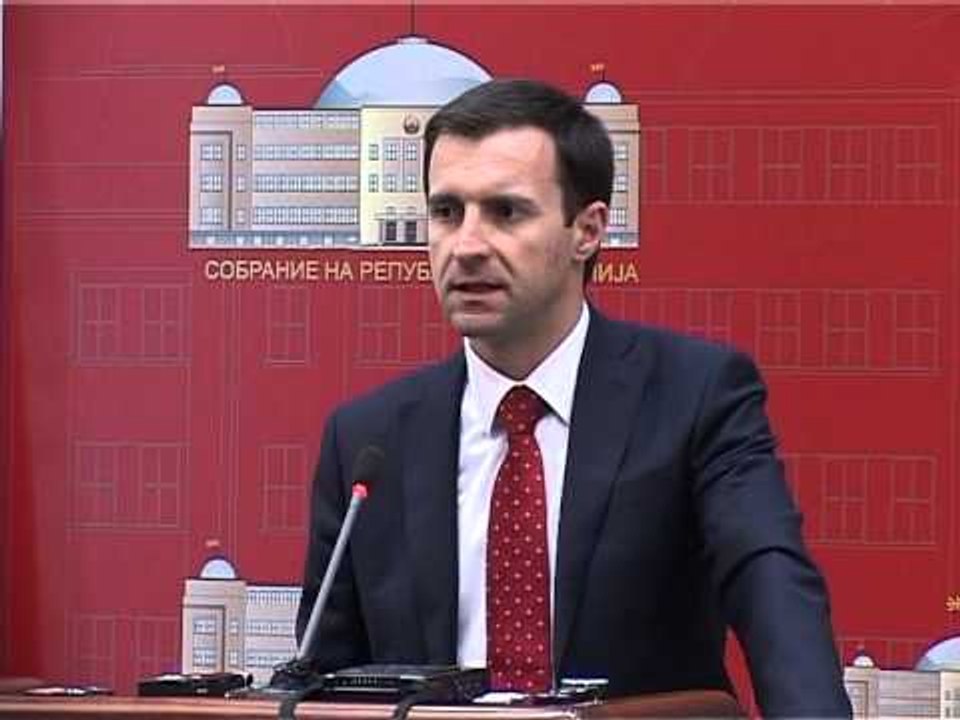 Инаугурација на Иванов, ДУИ и СДСМ отсутни