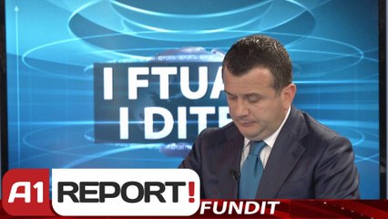 A1 Report - I ftuar në studio Taulant Balla, (12 maj 2014)