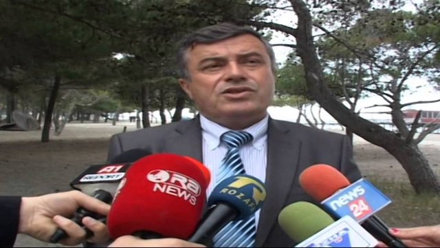 Aksion për pastrimin e bregdetit të Shëngjinit. Gjoba të rënda për subjektet që ndotin mjedisin