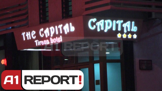 A1 Report - Avioni ne Divjake, piloti e Bajrami takim ne hotelin afer prokurorise