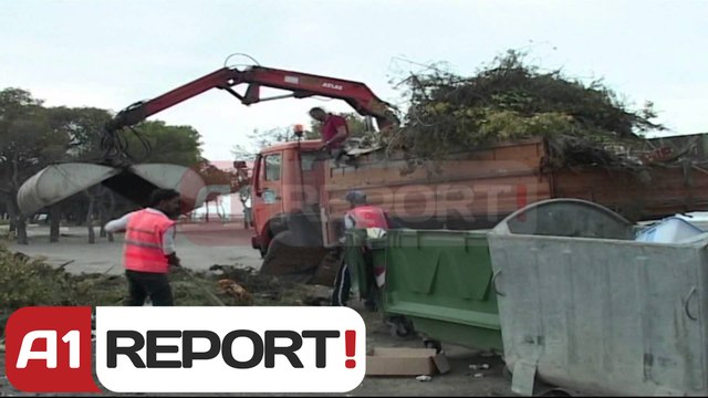 A1 Report - Shengjin, masa monitoruese ndaj ndotjes mjedisore dhe asaj akustike