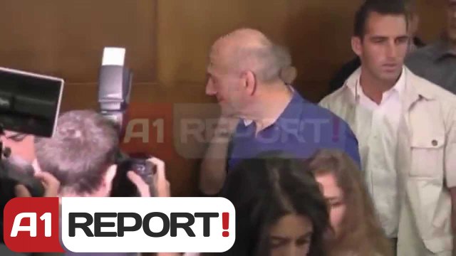 A1 Report - Izraeli denon ish-kryeministrin Olmert me 6 vjet burg per rryshfet