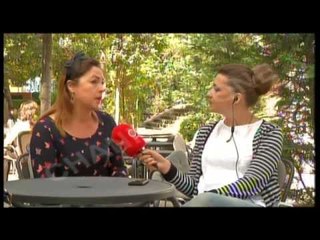 Në lidhje të drejtpërdrejtë, Ardita Banatti - Artizanati dhe punimet e dorës