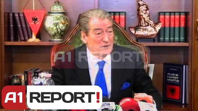 A1 Report - Droga, Berisha do ikjen e Rames por per Gerdecin nuk u dorehoq!