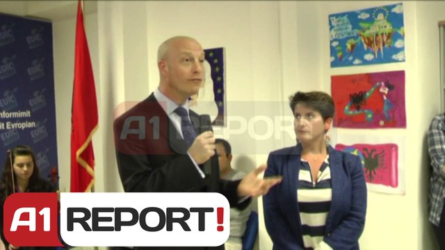 A1 Report - Avioni me droge, BE: Shqiperia te tregoje qe po lufton trafikun