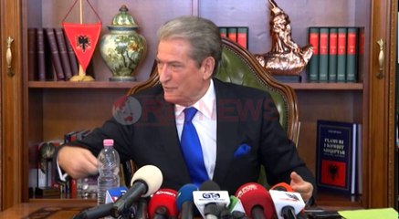 Berisha: Ne protestë kundër Rama-Metës, tani do vijnë nëndetëset e drogës