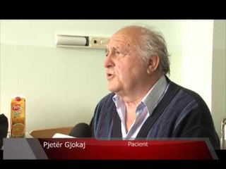 Lajme - Pacientët shprehen të kënaqur me stafin e spitalit