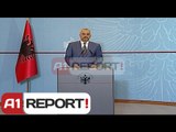 A1 Report - Avioni ne Divjake, fjalimi i plote i Kryeministrit Rama per ngjarjen