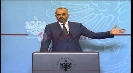 Rama: Shfaqje e shpifur politike, Shqipëria s'ka qenë e s'është Kolumbi