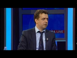 Intervista Ora 19:00, Roland Lami