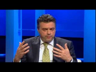 Intervista e mbremjes, Arben Ristani