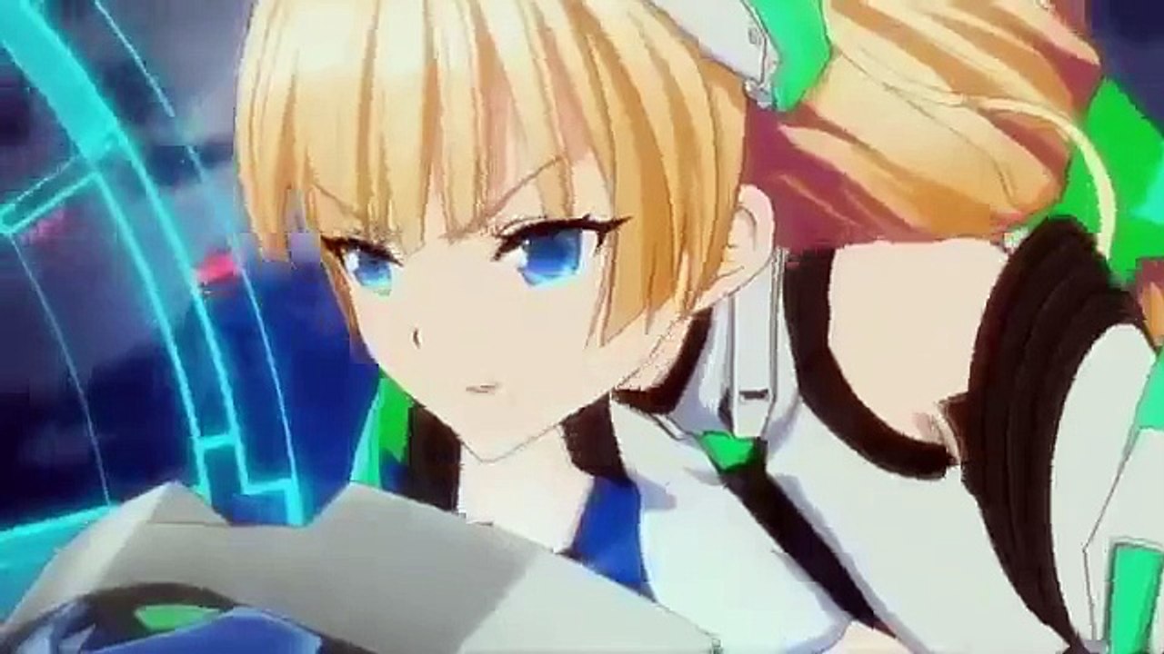 【MAD】楽園追放-JUSTITIA-
